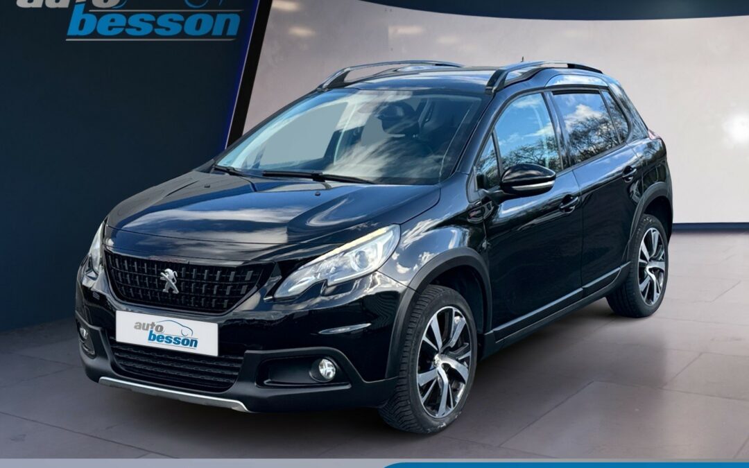 PEUGEOT 2008 BLUEHDI 110CV GT-LINE