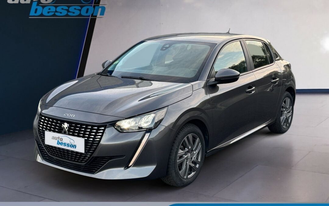 PEUGEOT 208 BLUEHDI 100CV ACTIVE BUSINESS