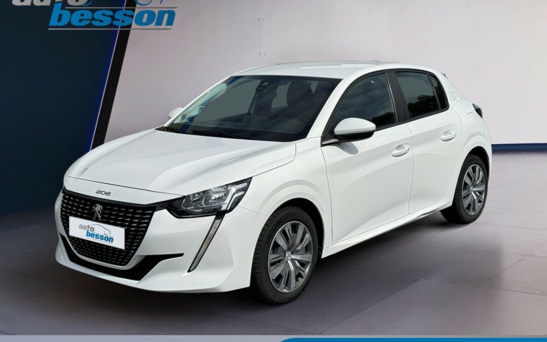 PEUGEOT 208 BLUEHDI 100CV ACTIVE BUSINESS