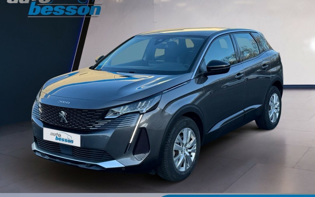PEUGEOT 3008 BLUEHDI 130CV ACTIVE BUSINESS EAT8