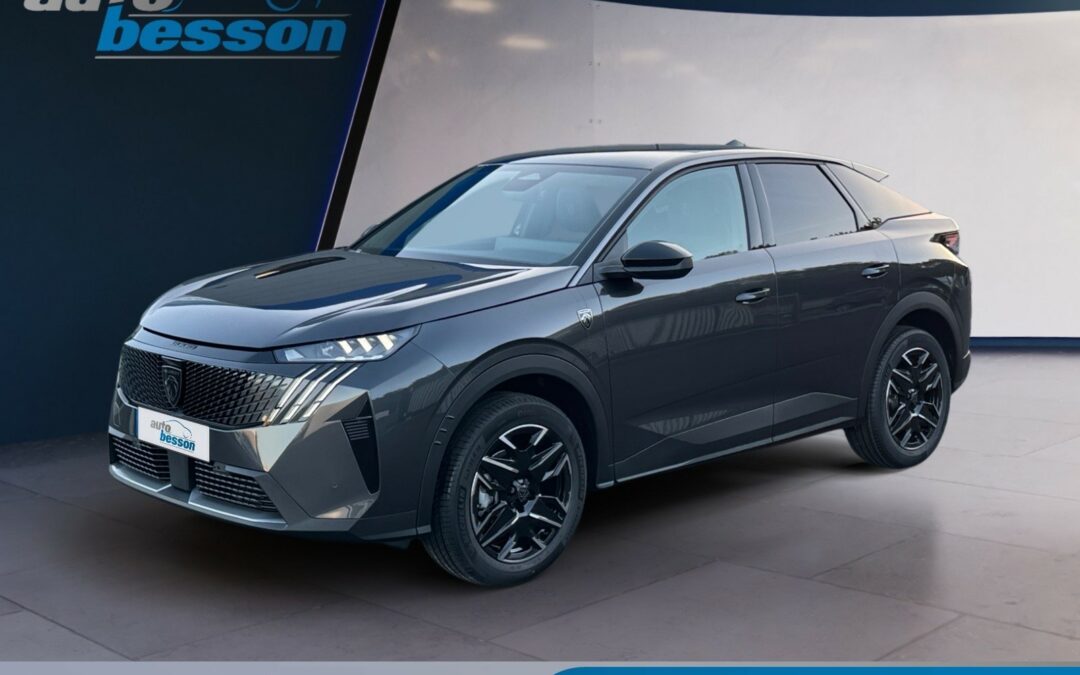 PEUGEOT NEW 3008 145CV GT E-DSC6