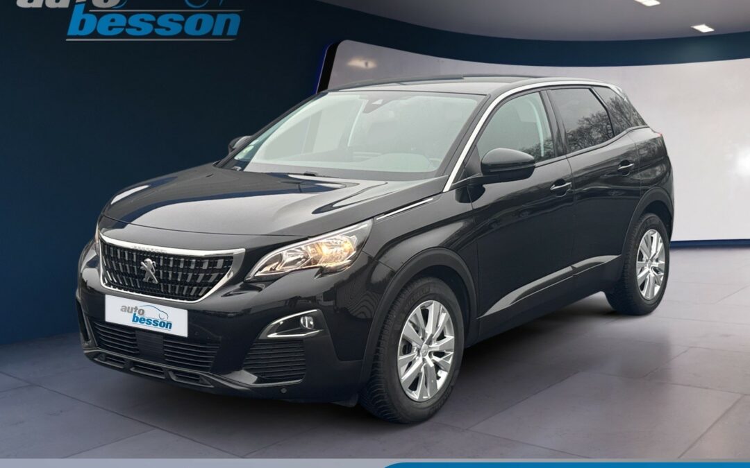 PEUGEOT 3008 BLUEHDI 130CV ACTIVE BUSINESS