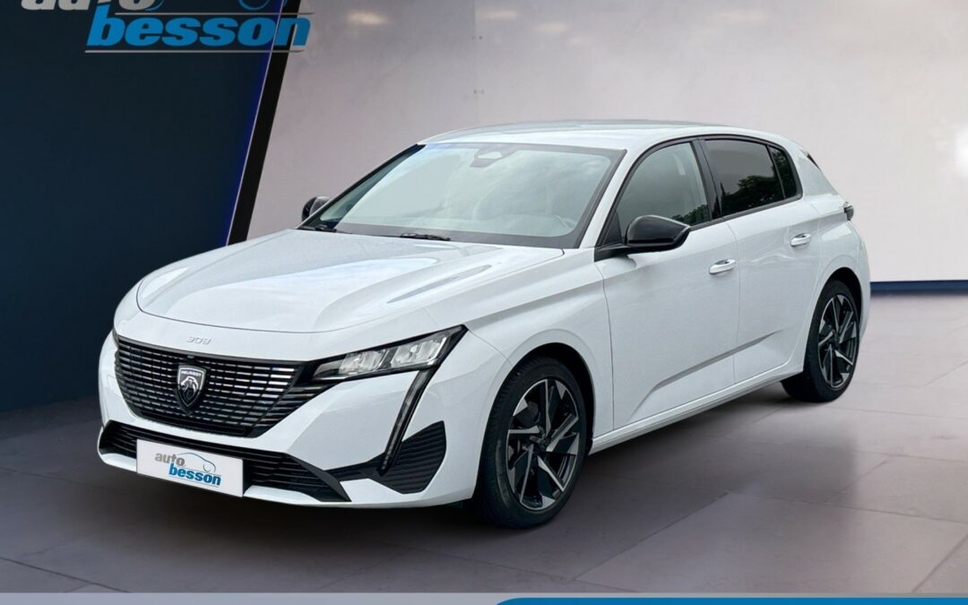 PEUGEOT 308 BLUEHDI 130CV ALLURE EAT8