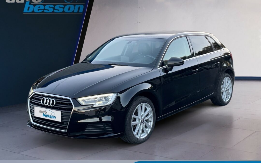 Audi A3 Sportback 2.0 TDI 150CV Business Line S-Tronic 7