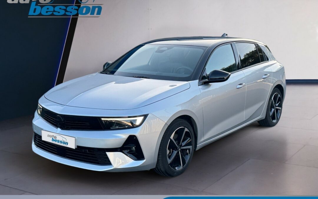 OPEL NEW ASTRA 15D 130CV GS EAT8