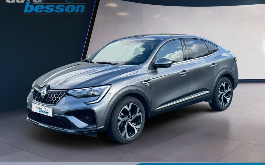 RENAULT ARKANA 1.6 E-TECH FULL HYBRID 145 TECHNO