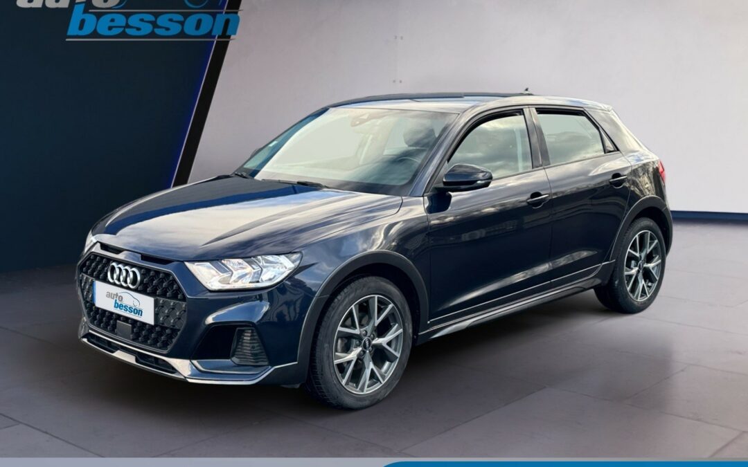 AUDI A1 CITYCARVER 3.0 TFSI 116CV DESIGN S-TRONIC 7