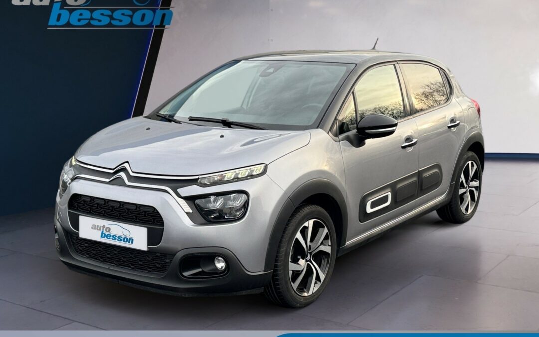 CITROEN C3 BLUEHDI 100CV SHINE