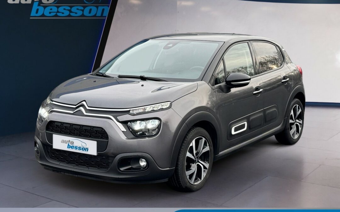 CITROEN C3 BLUEHDI 100CV SHINE