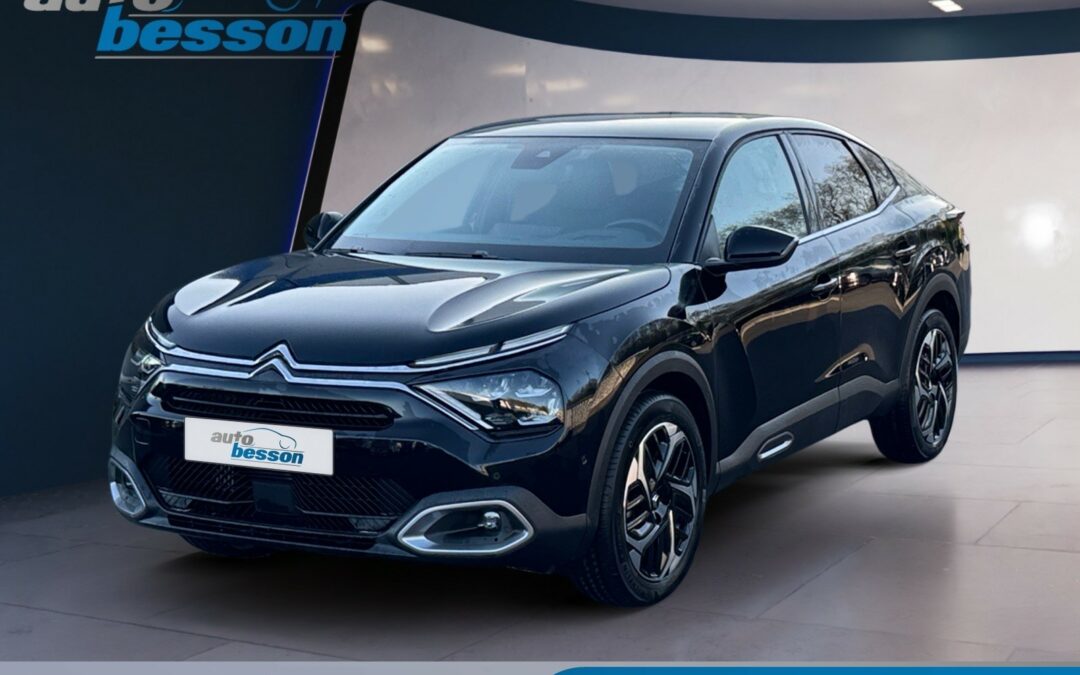 CITROEN C4X BLUEHDI 130CV MAX EAT8