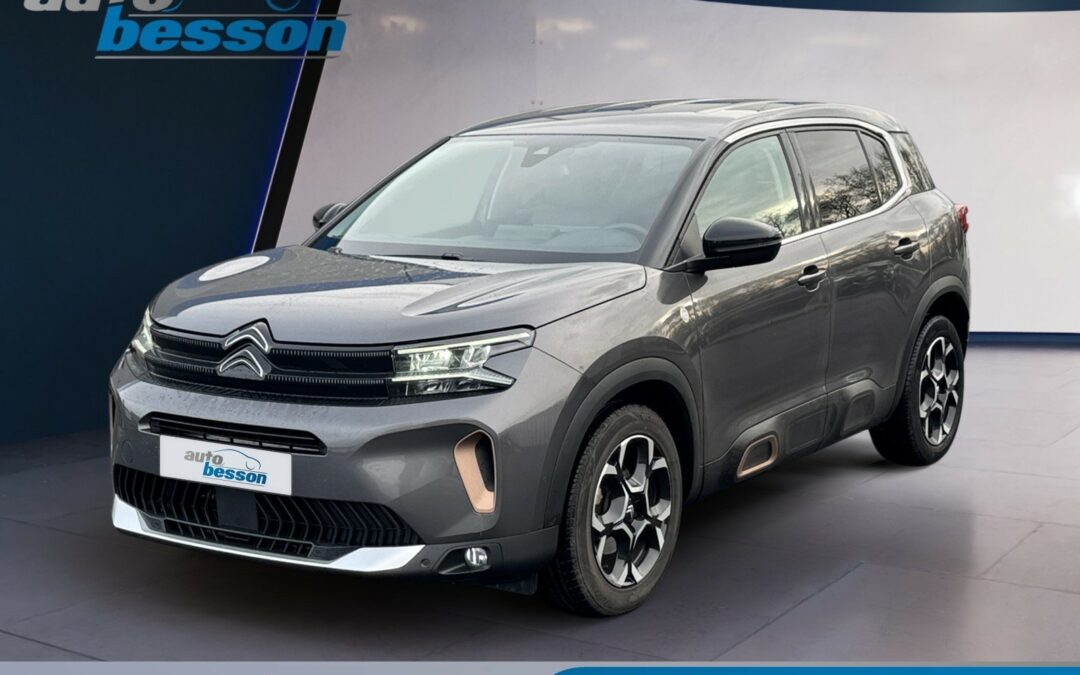 Citroen C5 Aircross Bluehdi 130CV C-Series EAT8