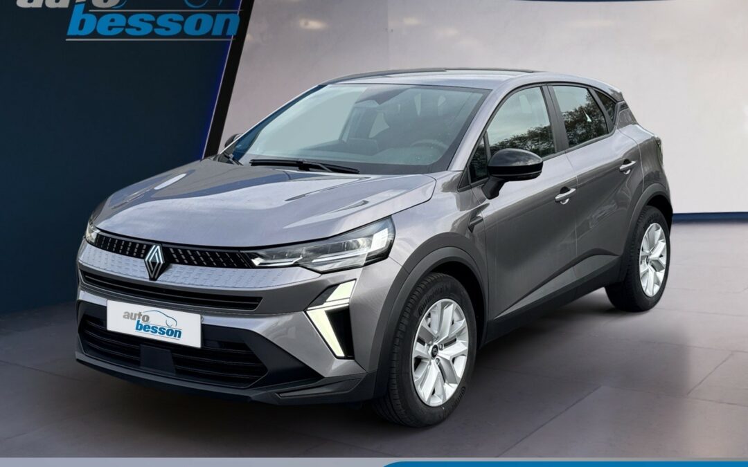 RENAULT CAPTUR 1.6 E-TECH FULL HYBRID 145 EVOLUTION