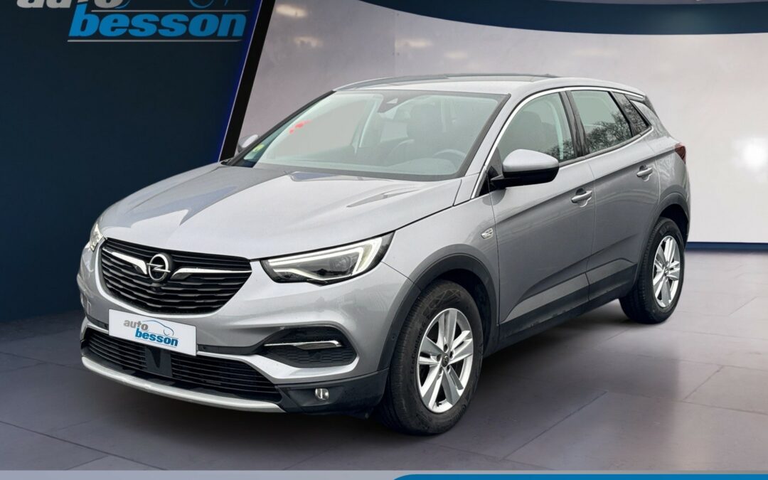 OPEL GRANDLAND X 1.5D 130CV ELEGANCE BUSINESS