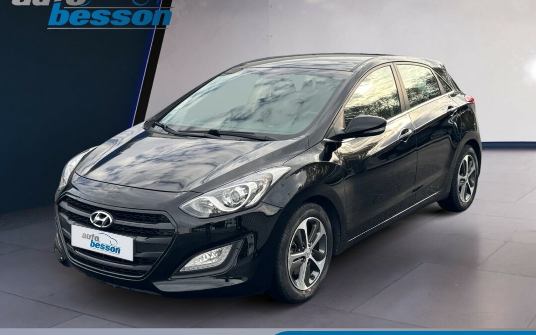 HYUNDAI I30 1.6 CRDI 110CV INTUITIVE