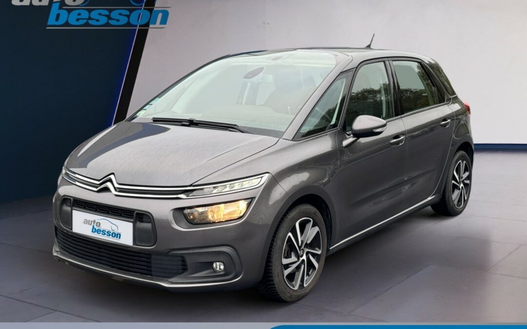 CITROEN C4 PICASSO BLUEHDI 120CV BUSINESS EAT6