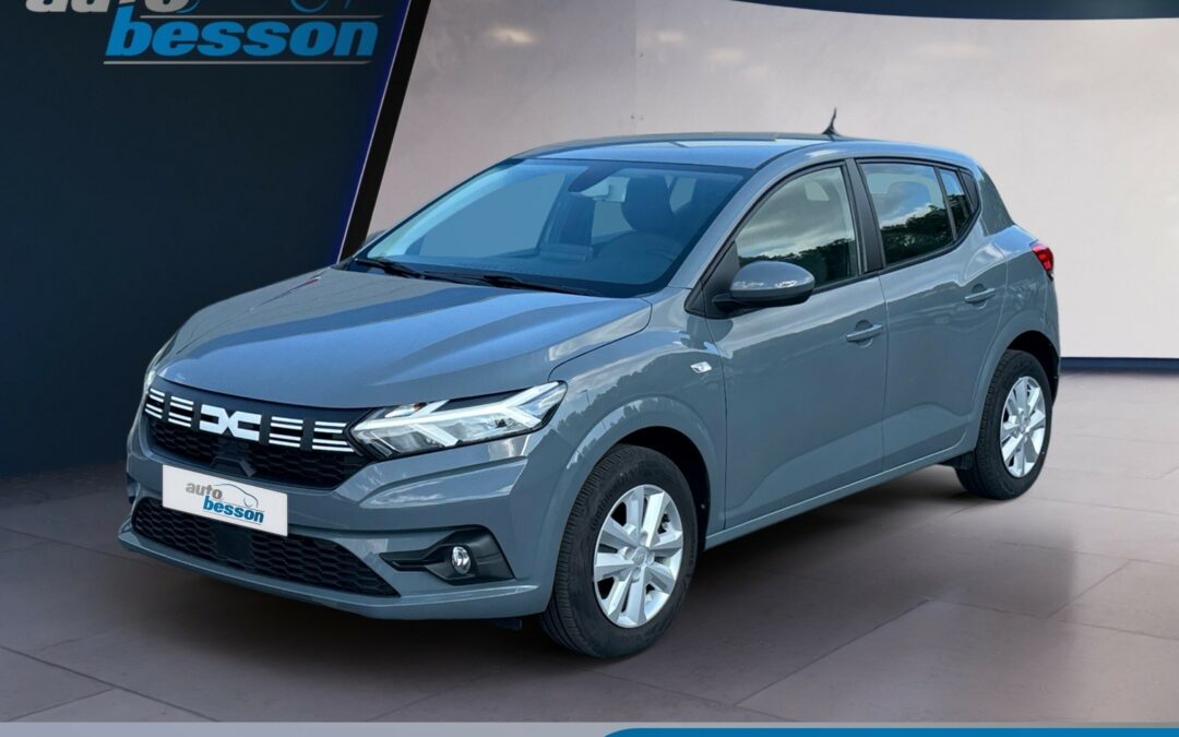 DACIA SANDERO 1.0 TCE 90CV EXPRESSION