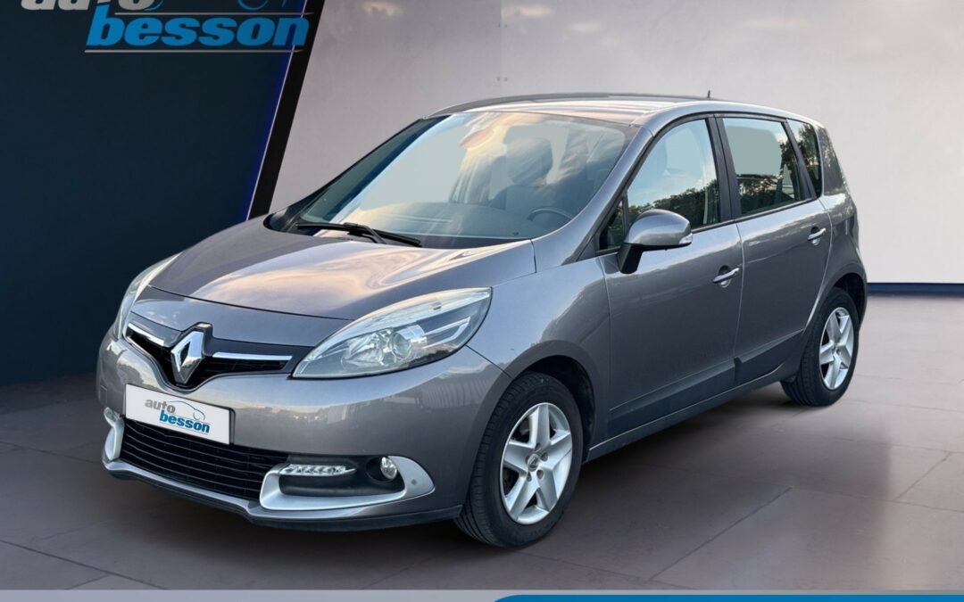 RENAULT SCENIC III 1.5 DCI 110CV EXPRESSION