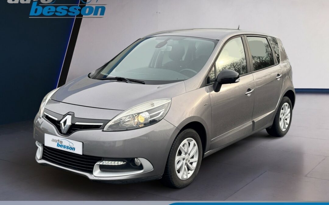 RENAULT SCENIC III 1.5 DCI 110CV BUSINESS