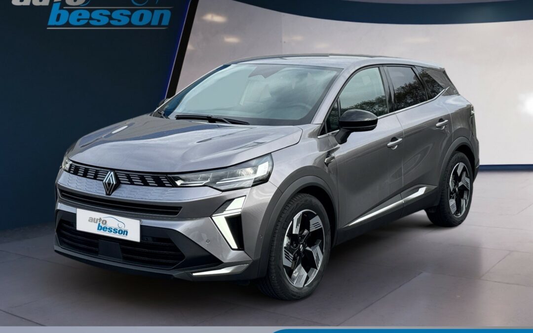 RENAULT SYMBIOZ 1.6 E-TECH FULL HYBRID 145 TECHNO