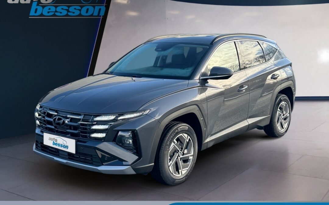 HYUNDAI TUCSON 1.6 T-GDI 239CV STYLE