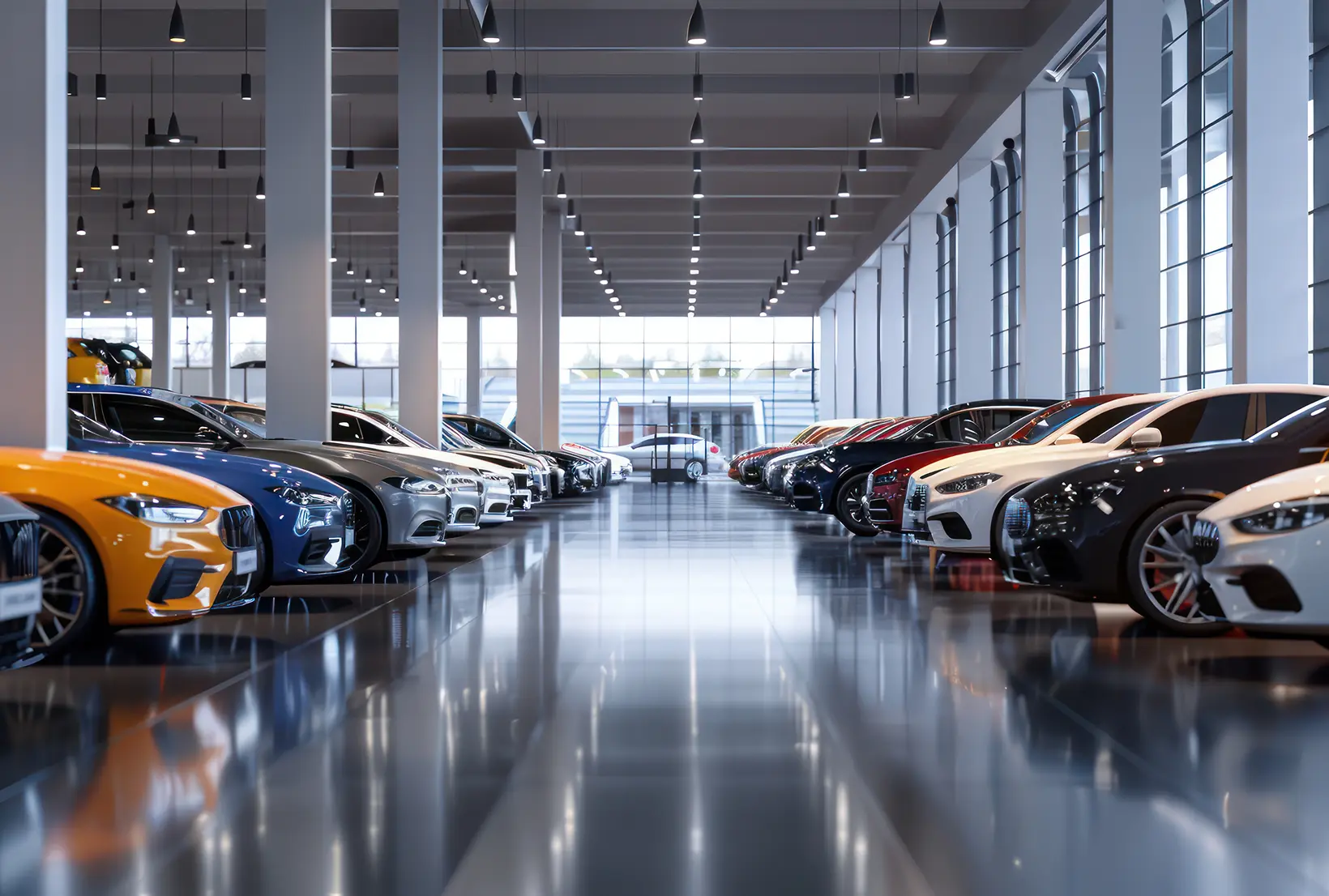 offres véhicules neufs