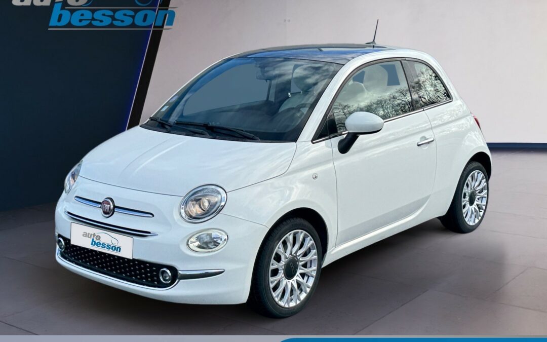 FIAT 500 1.2 69CV LOUNGE