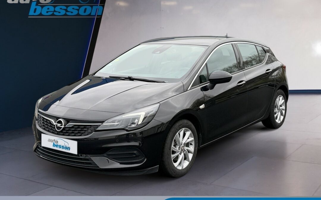 OPEL ASTRA 1.5D 122CV ELEGANCE BUSINESS BVA