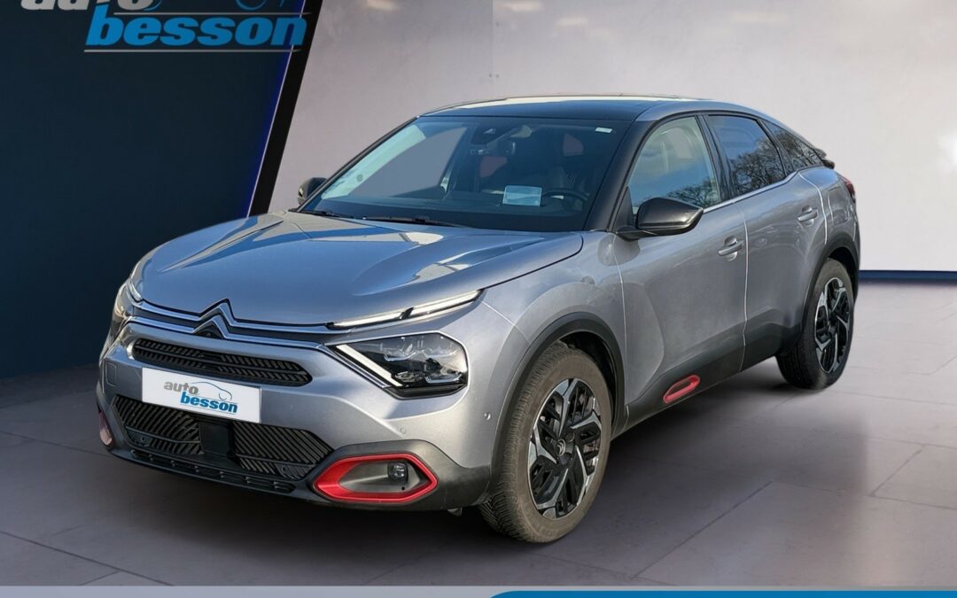 CITROEN C4 BLUEHDI 130CV SHINE EAT8