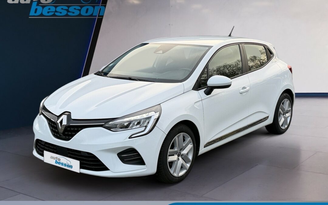 RENAULT CLIO V 1.0 TCE 100CV BUSINESS