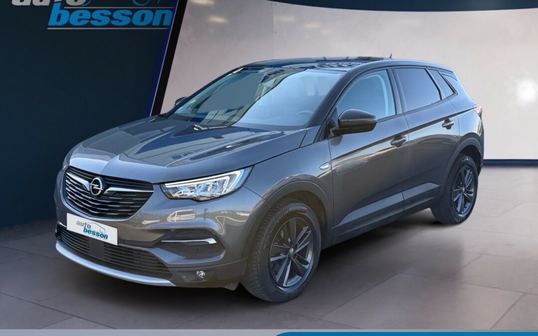 OPEL GRANDLAND X 1.5D 130CV GS LINE BVA8