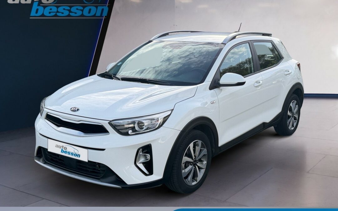 KIA STONIC 1.0 T-GDI 100CV ACTIVE BUSINESS