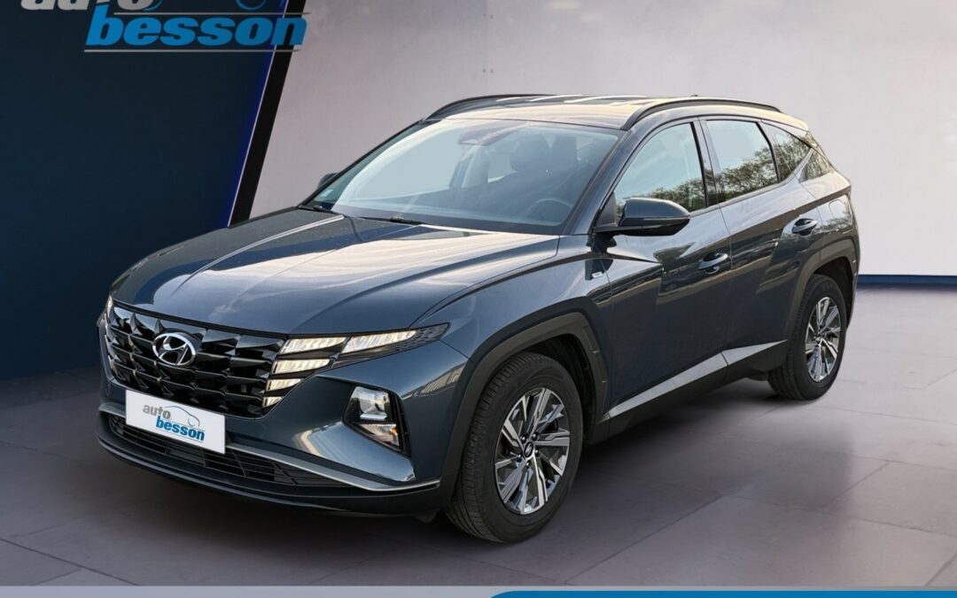 HYUNDAI TUCSON 1.6 CRDI 136CV MHEV BUSINESS DCT7
