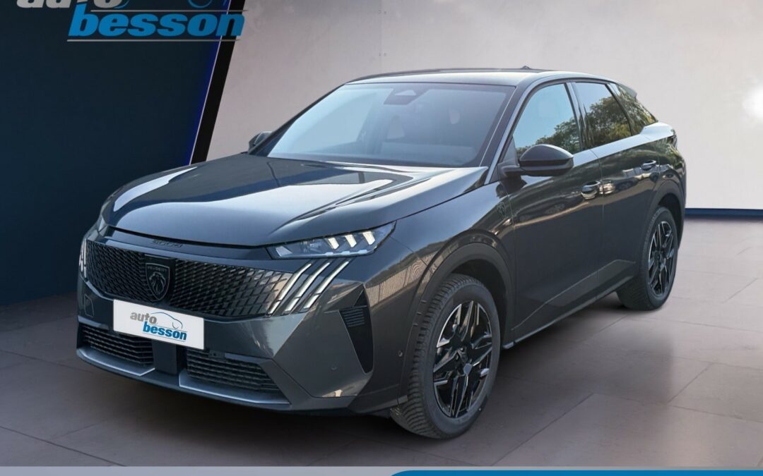 PEUGEOT NEW 3008 145 HYBRID GT E-DSC6