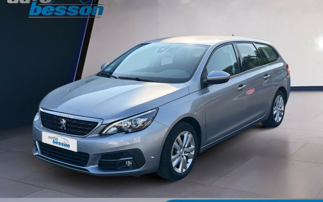 PEUGOET 308 SW BLUEHDI 130CV ACTIVE BUSINESS EAT8