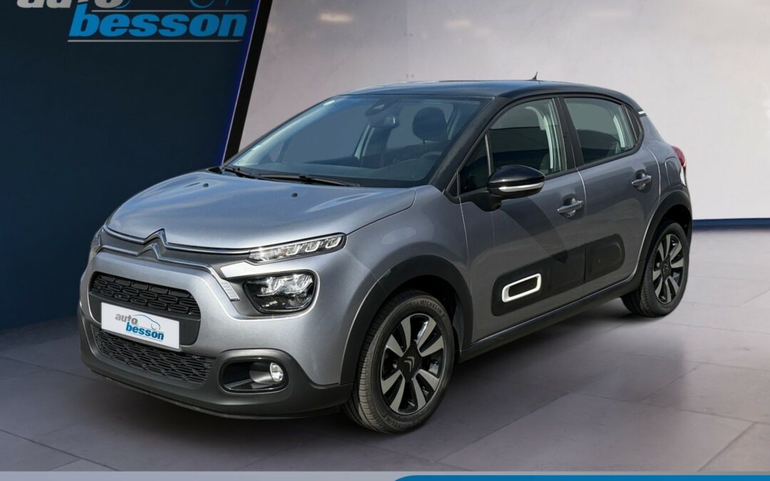 CITROEN C3 BLUEHDI 100CV SHINE BUSINESS