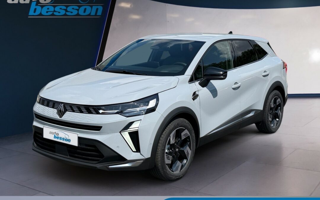 RENAULT SYMBIOZ 1.8 E-TECH 160 TECHNO