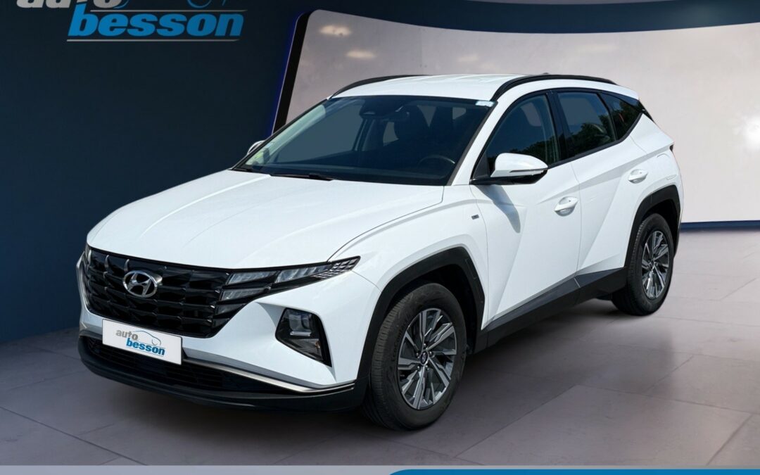 HYUNDAI TUCSON 1.6 CRDI 136CV BUSINESS DCT7