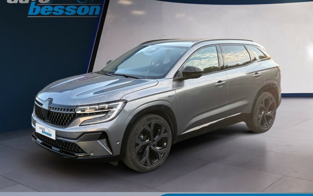 RENAULT AUSTRAL 1.2 E-TECH 200CV TECHNO ESPRIT ALPINE